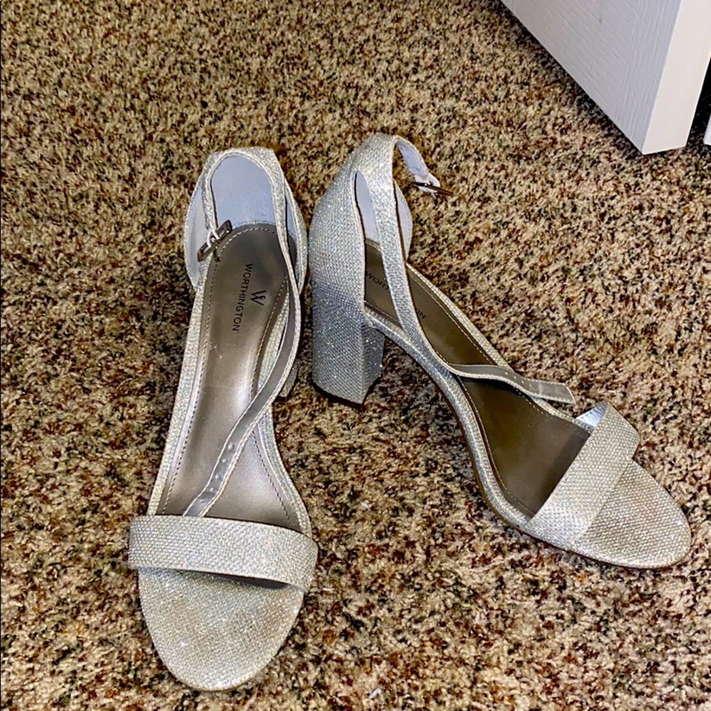 Sparkle Heels